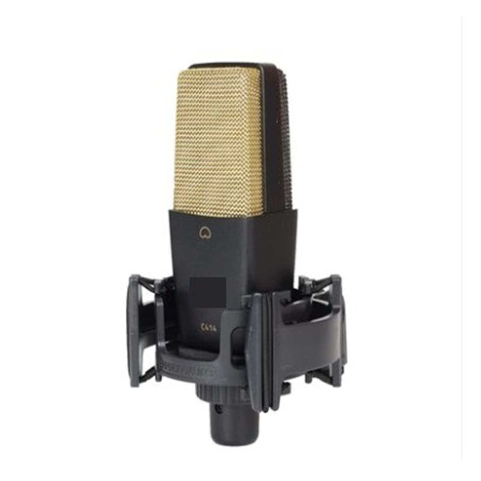 Microphone C414 pour chanter sur smartphone et enregistrer un son HD sans bruit de fond