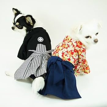 Amazon | 犬服工房 袴 小型犬 SS+&S&SM&M | 型紙・パターン 通販