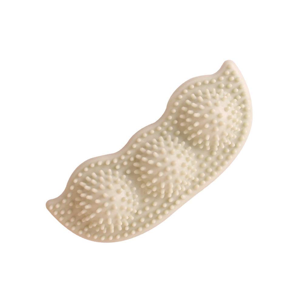 MU Pet Perro Jugue Pantalla Interactiva Bolas de Goma Interactivador Pet Perro Cat Puppy No Tóxico Juguetes de Juguetes de Maseo de Peluchos Masticos Juguetes de Mastico Limpieza de Limpieza de Limpi