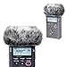 DR40 Windscreen Muff for Tascam DR-40 Portable Recorders, DR40 Mic Dead Cat Fur Windshield Windscreen Wind Screen by YOUSHARES