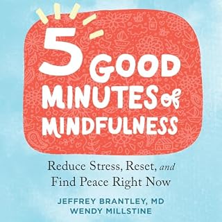 5 Good Minutes of Mindfulness cover art