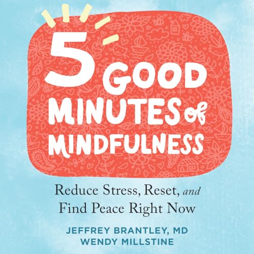 5 Good Minutes of Mindfulness copertina