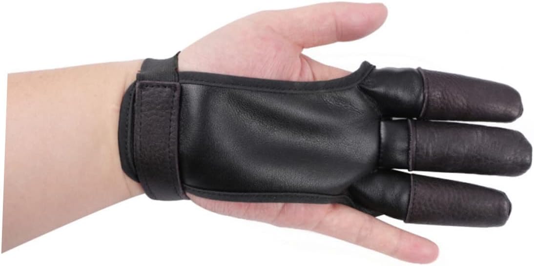 Finger Protector Finger Bow Release Arrows Stabilizer Accessories Finger Brace Wrist and Thumb Brace