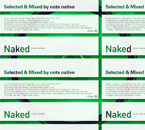 Naked