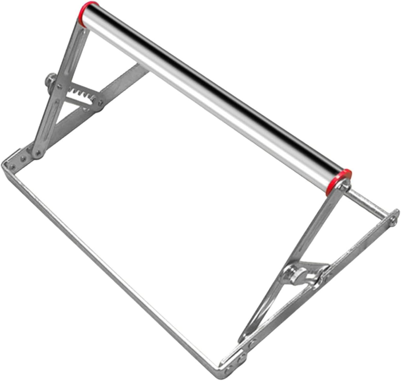 Cutting Machine Work Stand, Adjustable Height 5cm-14cm, Accessory, Foldable Workshop Practical Tool, L
