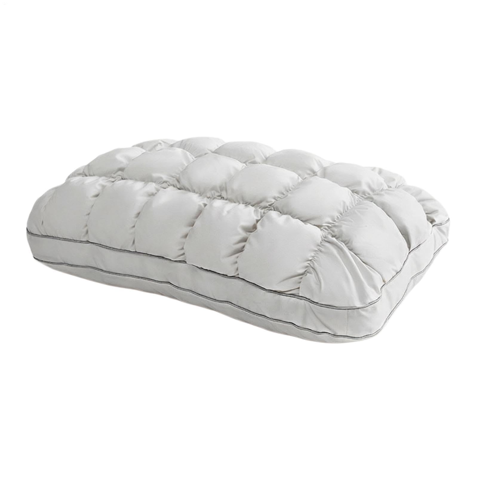 Almohada de refrigeración suave y refrescante. Almohada cervical suave y