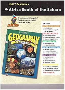 Geography: The World and Its People, Unit 7 Resources
