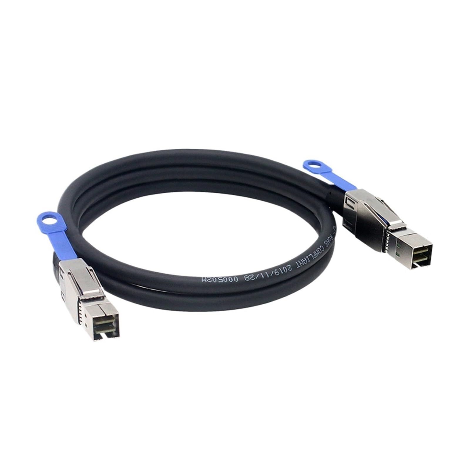 Cavo esterno MI NI S*A*S HD SFF-8644 a MI NI S*A*S SFF-8644 ad alta densità HD per Hard Disk Server SAN Ra*/id Card-1