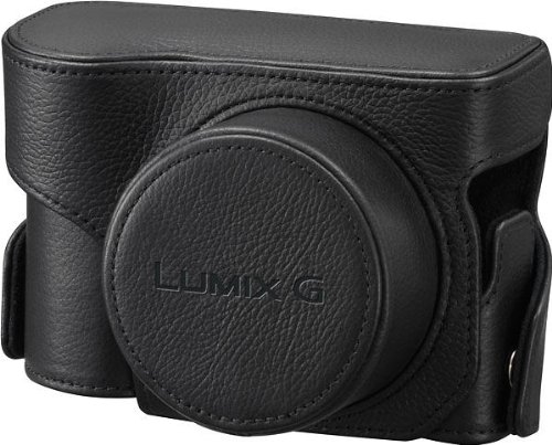 Preisvergleich Produktbild Panasonic DMW-CGK22XEK Kameratasche in schwarz