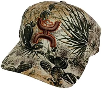 HOOey Hat Mens Baseball Cap Gameguard L 