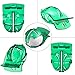SHlotus Golf Ball Line Liner Ball Drawing Marking Alignment Putting Tool（2 Pack, Ball Markers Stencil Putt Alignment Clip for Men Women Kid