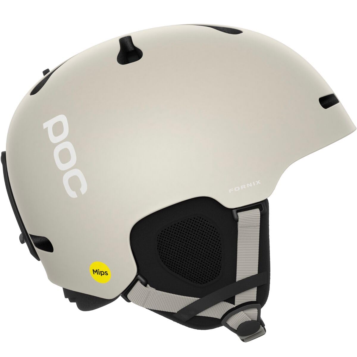 Amazon | POC Fornix MIPS POW JJ スノーヘルメット 2024 ミネラル