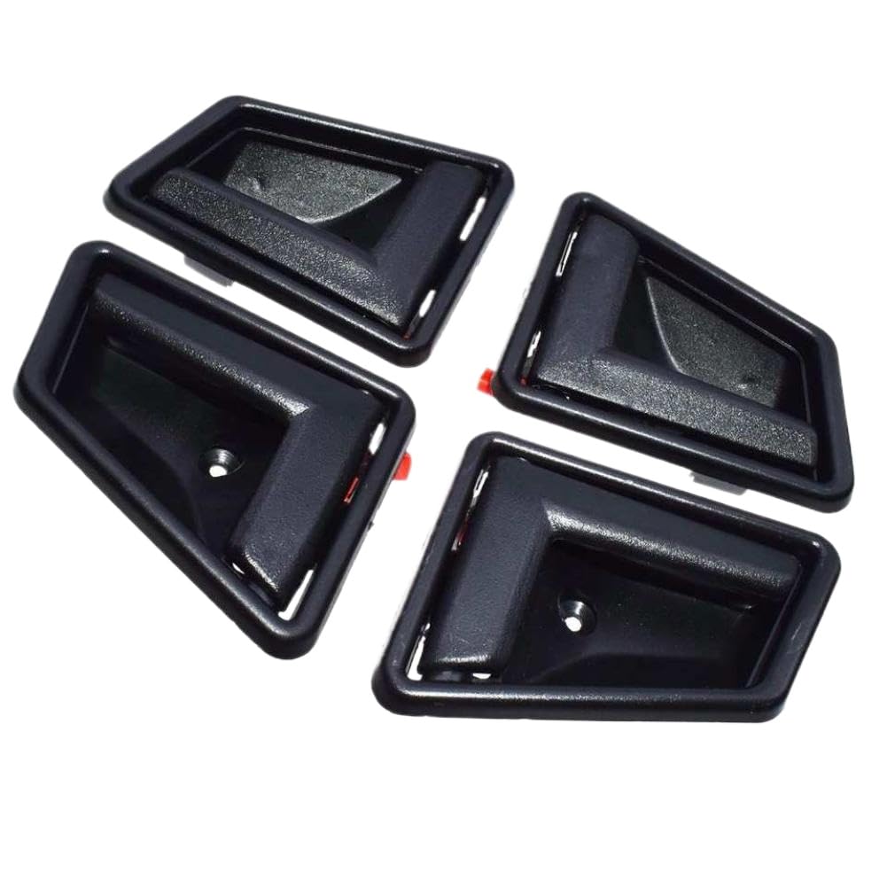 aCAAaywTN 4 Pcs Interior Door Handle Replacement Compatible with Sidekick Vitara Geo 89 98 8313056B015ES 8311056B015ES