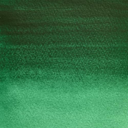 Image of Winsor and Newton Professional Watercolour, Revival Collection, 5ml (0.17-oz) Tube, Viridian Hue