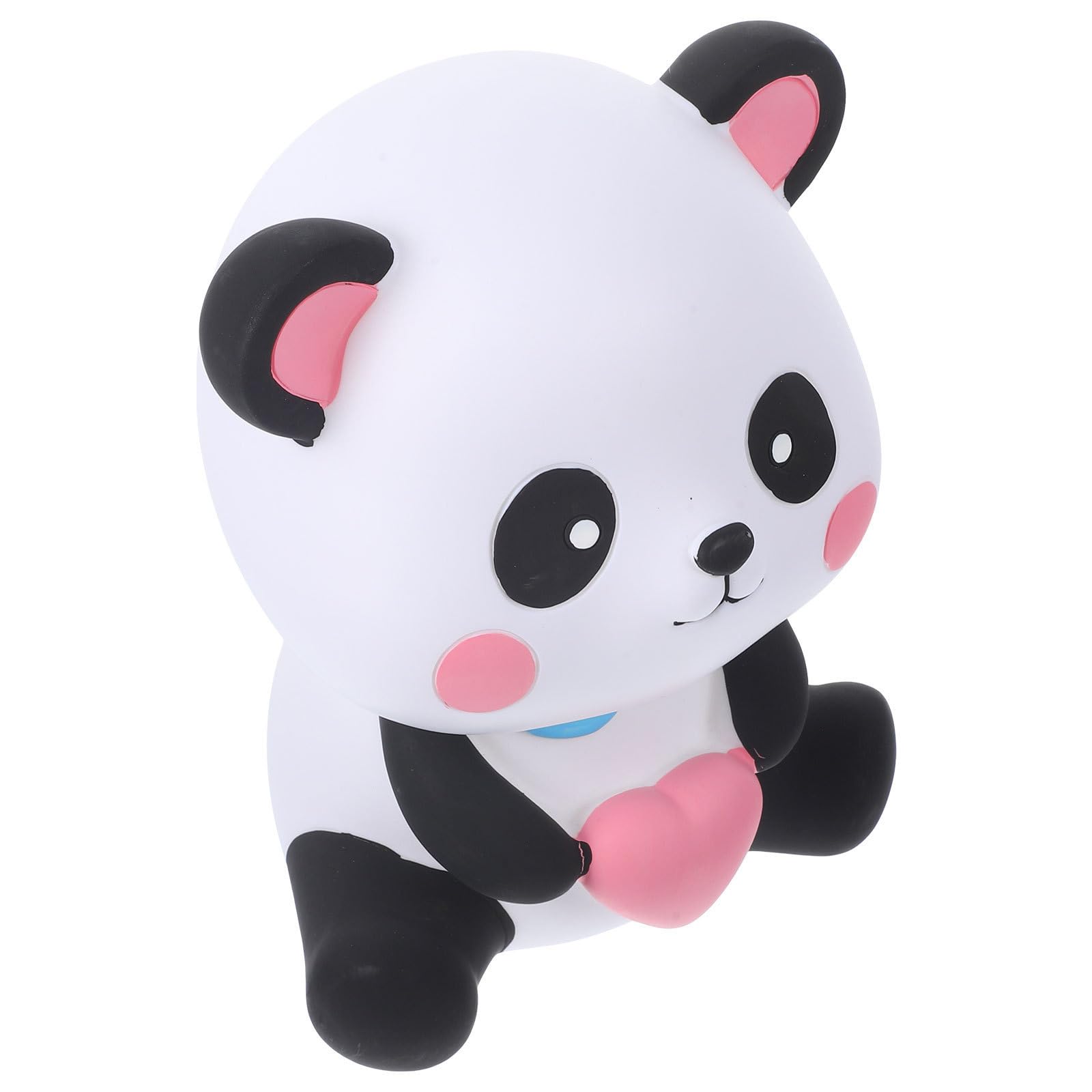STOBAZA 4 Piezas Alcancía de Dibujos Animados Forma de Panda para