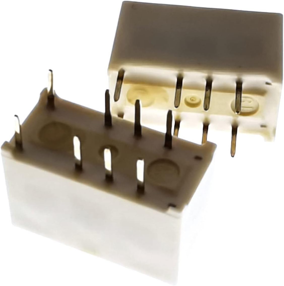 10Pcs Relay NA12W-K NA5W-K NA24W-K 5V 12V 24V DIP8 Signal(24v)