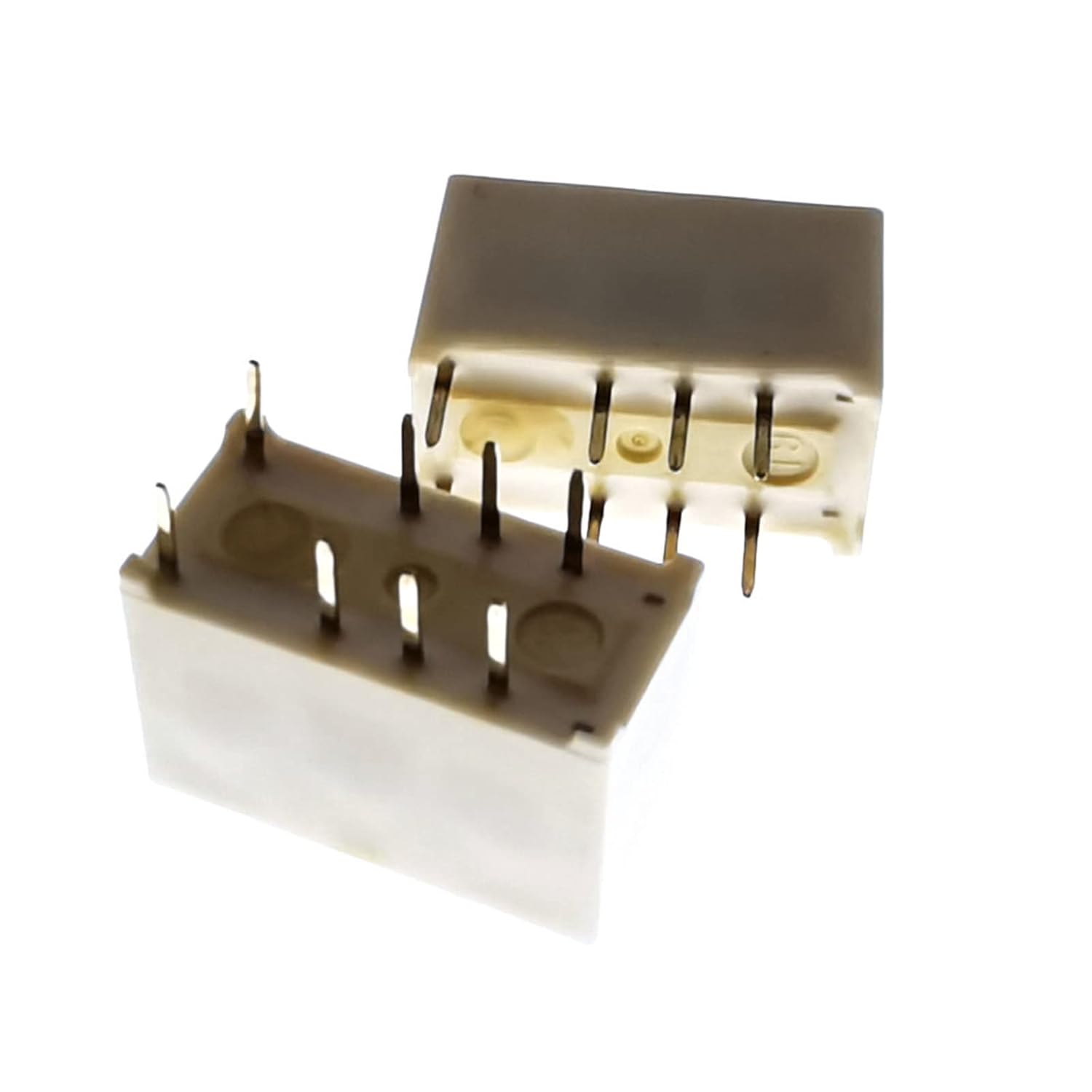 10Pcs Relay NA12W-K NA5W-K NA24W-K 5V 12V 24V DIP8 Signal(12v)