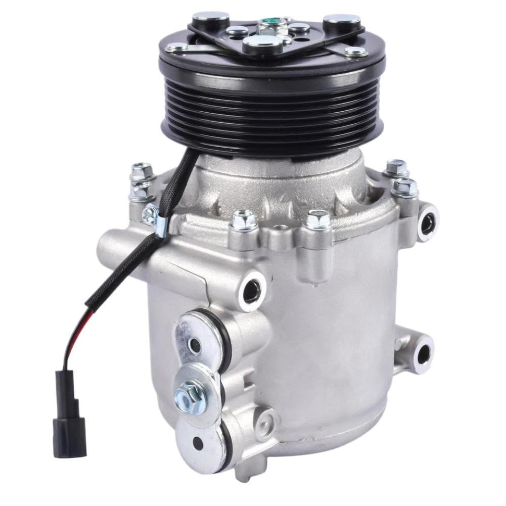 Tatneqwca Onecolor A/C Compressor Ap03 Co2486ac Compatible With Ford Expedition Lincoln Navigator 4.6L 5.4L