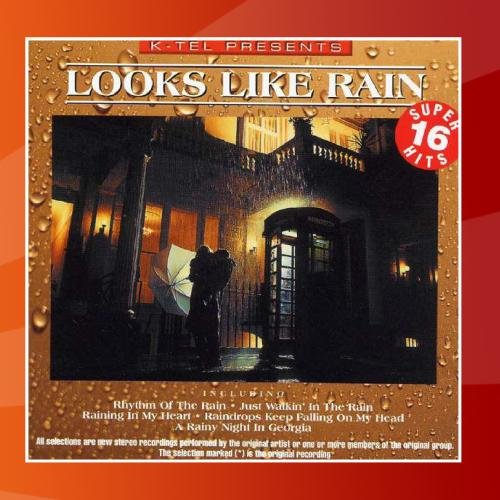 Looks Like Rain [Audio CD] Various Artists