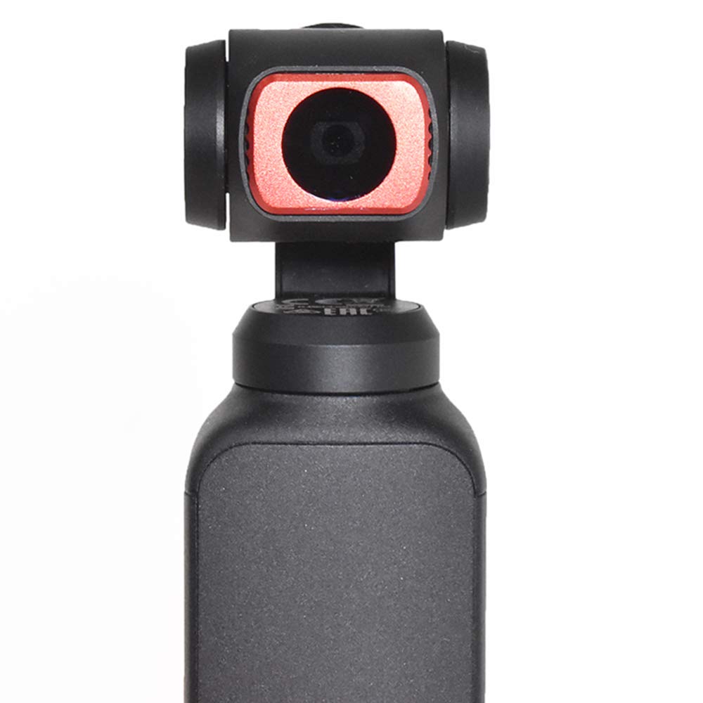 Amazon | GLIDER DJI Osmo Pocket/Pocket 2 用 NDフィルター セット 3