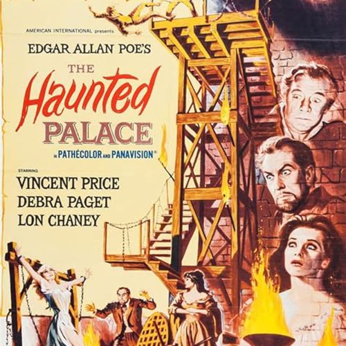 The Haunted Palace (1963) Review Titelbild