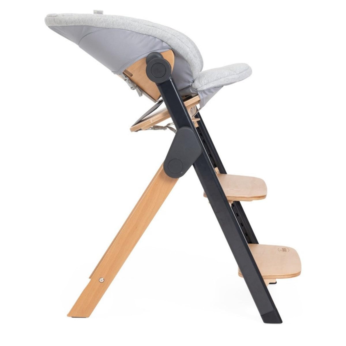 Seggiolone Chicco 04087149310000 MERAVIGLIA Evolutivo 4 in 1 Ebony