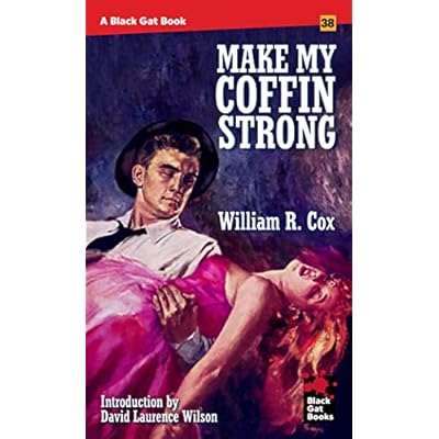 Make My Coffin Strong