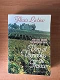  Nouveau guide touristique des vins et vignobles de France