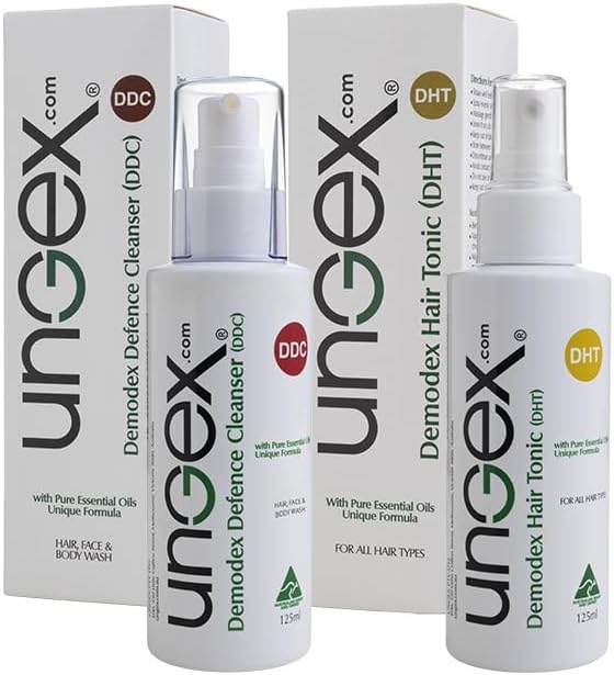 Demodex Hair Kit (DHK)