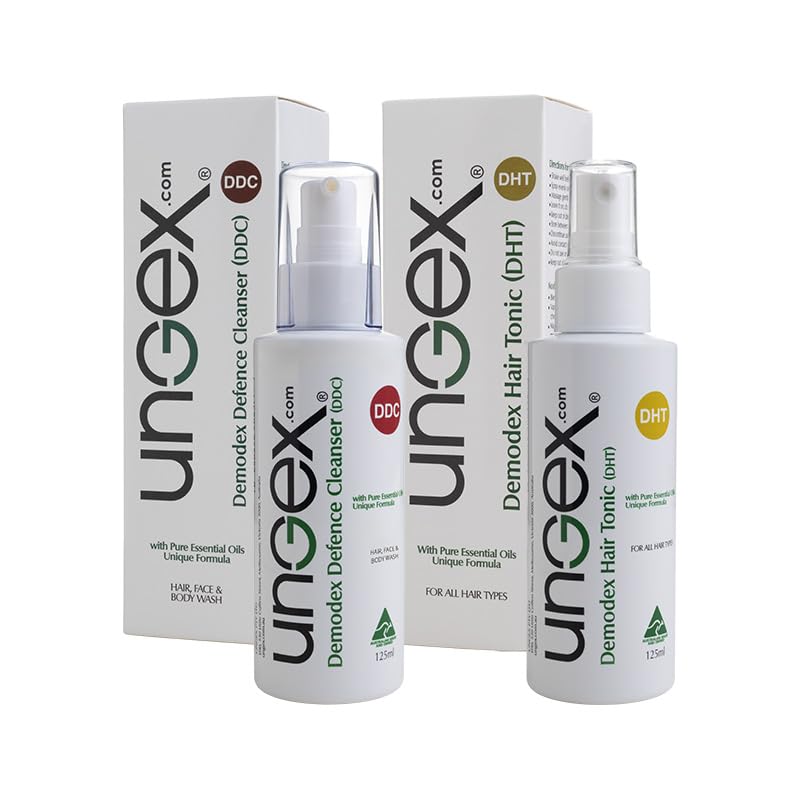 Demodex - Kit per capelli (DHK)