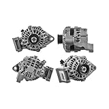 Borg and Beck BBA2134 Alternator