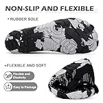 Hi-Y2Kgirls Hike Barefoot Shoes Women Men with Wide Toe Box Footwear Healthy Non-Slip Hike Beach Pool Aqua Swim Surf Hiking Running Athletic Water Shoe - Image 5
