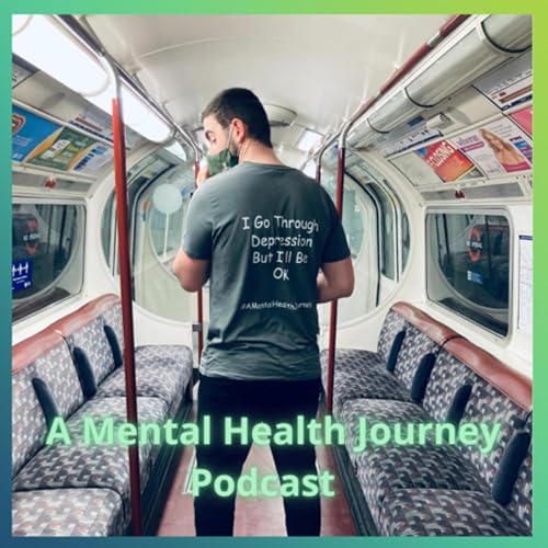 A Mental Health Journey cover art