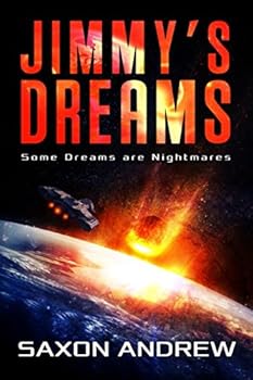 Paperback Jimmy's Dreams: Some Dreams are Nightmares Book