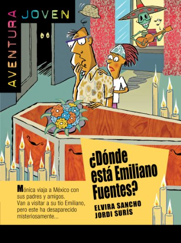 ¿Dónde Está Emiliano Fuentes? + CD:
