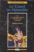 le tarot de marseille 2870830181 Book Cover