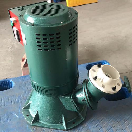 ZHOZHUT 25KW Tilt-Type Hydroelectric Generator image