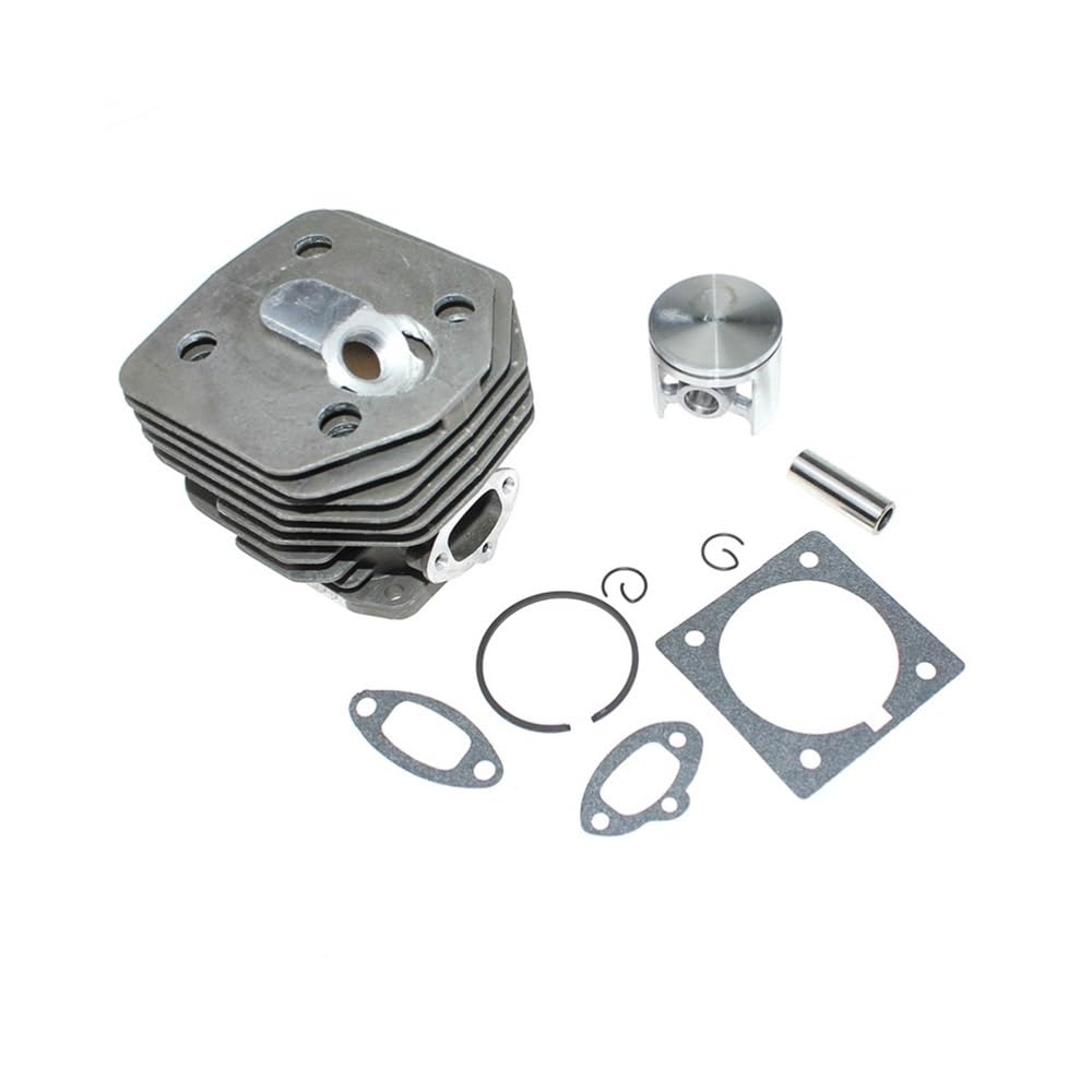 Kit cylindre-piston 45 mm pour réparer une tronçonneuse 154 et 254XP