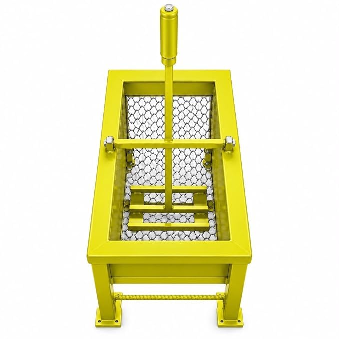 Image of Manual Peanut Shelling Machine Hand Operated Groundnut Sheller Shenga Fodni Metal Peanut Pod Shelling Machine for Home Kitchen Farm Small Business (शेंगा फोडणी मशीन)