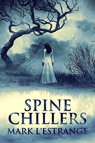 Cover of Spine Chillers