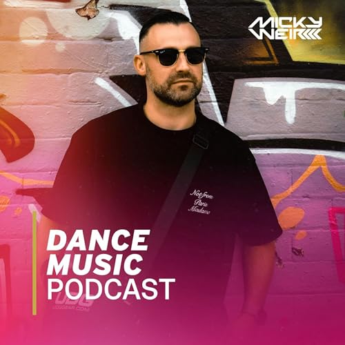 『Dance Music Podcast - Sunday Mix Vol 2 (Hard House)』のカバーアート
