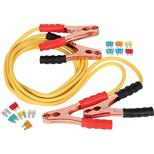 Cabo para Transferência de Carga de Bateria Luxcar 1560