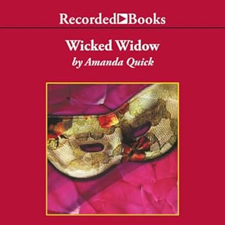 Wicked Widow cover art
