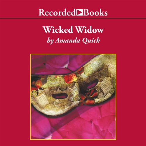 Cover art for Wicked Widow