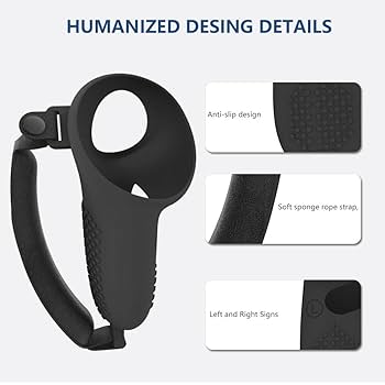 Amazon.co.jp: sikiwind For Meta Quest 3 用アクセサリーセット