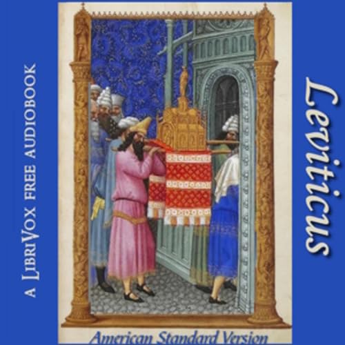 Bible (ASV) 03: Leviticus by American Standard Version cover art