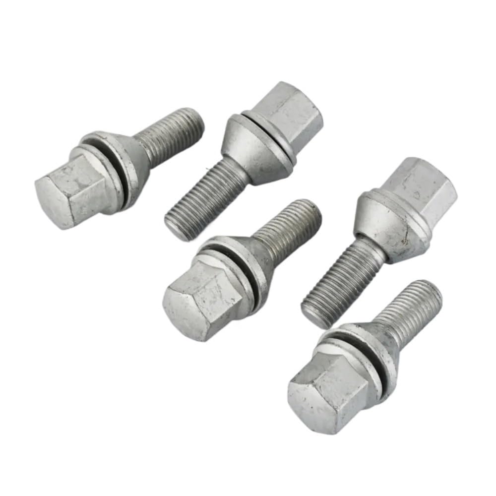 Bolce koła M12x1.5 17 mm 57 mm 25 mm uniwersalne