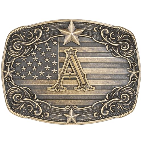 Flipslo Western Belt Buckle