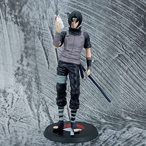 Cartoon Anime narutos Uchiha Itachi 28cm Action