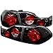 Spyder Auto Honda Accord Black Altezza Tail Light